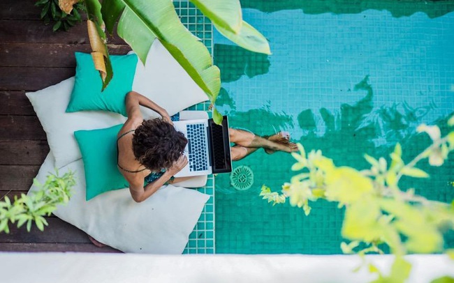 Phú Quốc đang vẽ tương lai cho “Digital nomad” Phú Quốc đang vẽ tương lai cho “Digital nomad”