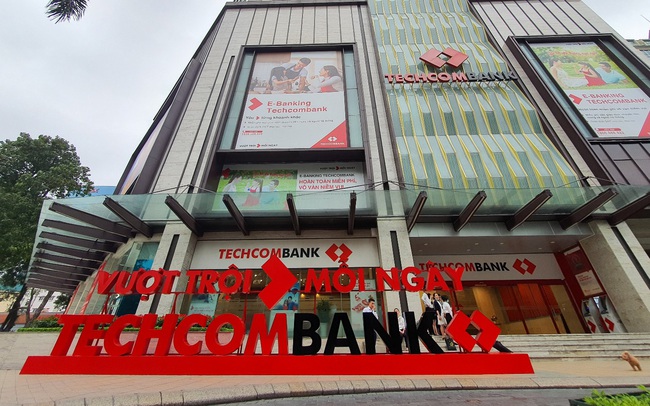 Bộ tài chính vinh danh Techcombank đứng đầu danh sách “Nhà tạo lập thị trường”
