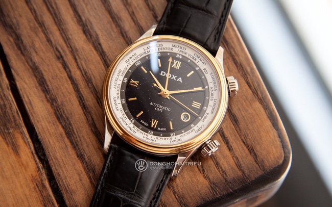 Đồng hồ nam vàng 18k giá bao nhiêu, mua hãng nào tốt?