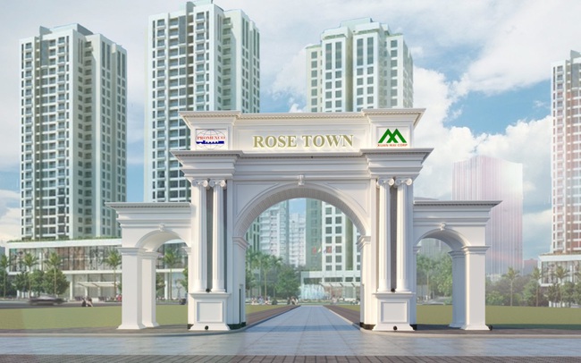 Bứt phá mùa dịch, Rose Town mở bán đợt cuối tòa căn hộ thứ ba