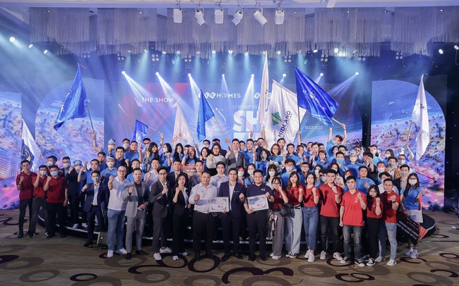 Ra quân The Show Quang Binh - Dự án mới của đại đô thị biển FLC