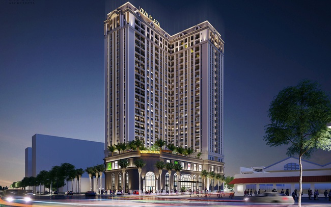 Viva Plaza: Tốt an cư, vững đầu tư Viva Plaza: Tốt an cư, vững đầu tư