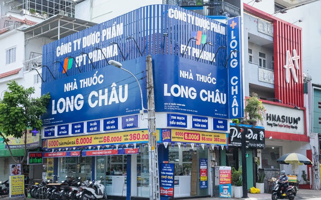 FPT Long Châu vượt mốc 600 nhà thuốc tại 60 tỉnh, thành đầu quý 2.2022
