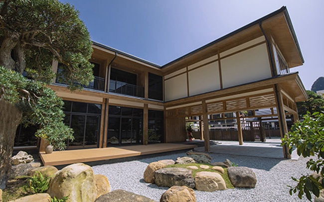 Triết lý Wabi Sabi trong nghệ thuật vườn Nhật tại Sun Onsen Village – Limited Edition Triết lý Wabi Sabi trong nghệ thuật vườn Nhật tại Sun Onsen Village – Limited Edition