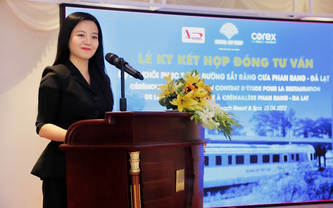 Crystal Bay hợp tác Corex phục hồi tuyến đường Phan Rang – Đà Lạt