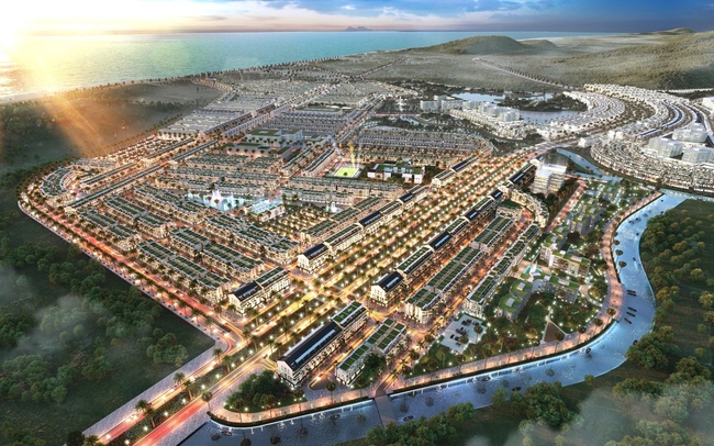 Meyhomes Capital Phú Quốc thu hút giới đầu tư với đợt mở bán mới