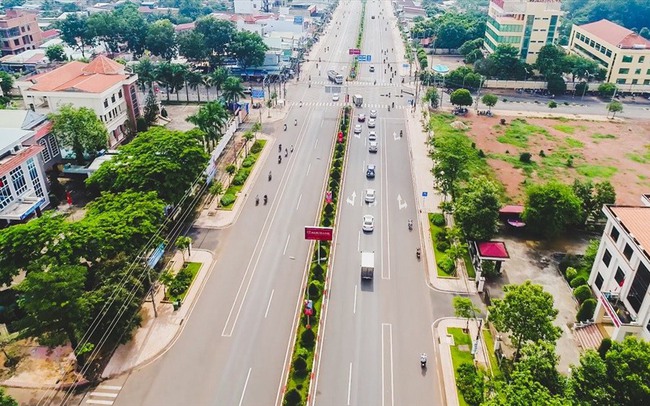 Thành phố trẻ Đồng Xoài và đường đến của dự án tỷ đô