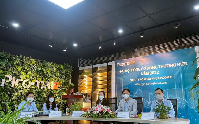 Picomat tổ chức thành công đại hội đồng cổ đông thường niên năm 2022