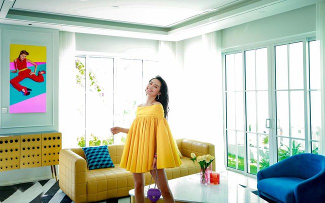 Fashionista Khánh Linh: “Second home là khoản đầu tư tiềm năng”