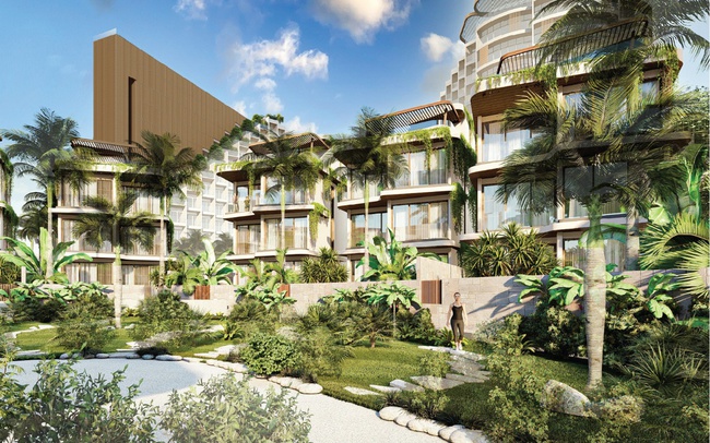 Wellness beach villas – phong cách nghỉ dưỡng nhiệt đới mới của giới siêu giàu