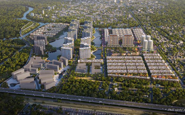 The Global City - điểm đến tương lai của TP.HCM sau Nguyễn Huệ - Lê Lợi