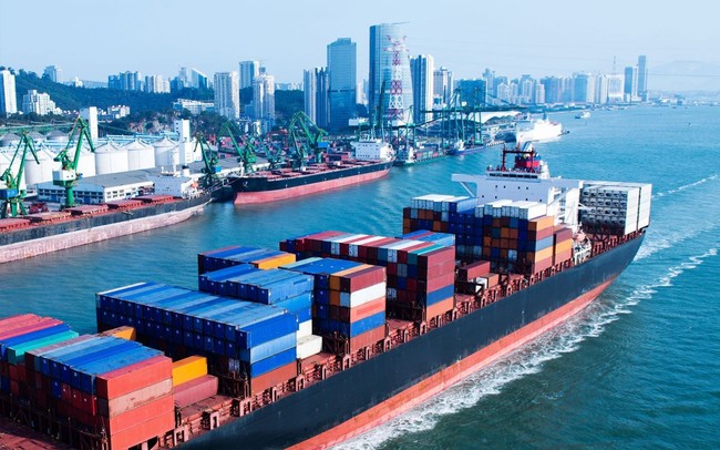 Dịch vụ vận chuyển hàng hóa đường biển của ITL