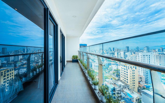 Cuộc sống như mơ tại khu căn hộ cao cấp ven biển Đà Nẵng