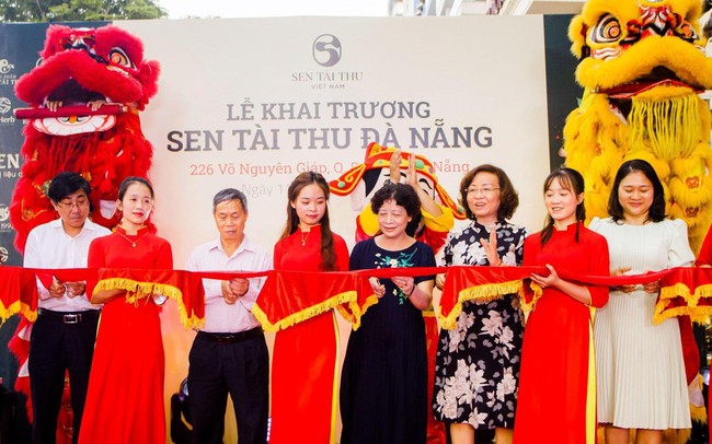 Sen Tài Thu: Khai trương cơ sở trị liệu cổ truyền Việt Nam tại Đà Nẵng