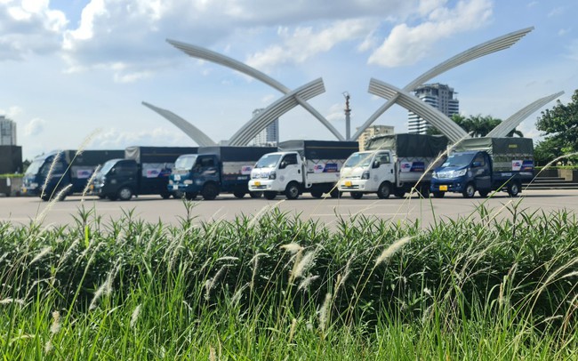 G7 Vans – Dịch vụ vận tải hàng hóa giá rẻ