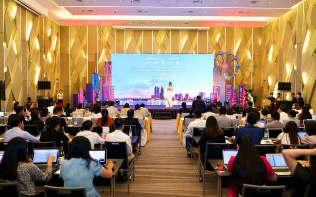 Đề xuất Đà Nẵng nâng cấp lễ hội pháo hoa thành cuộc thi toàn cầu