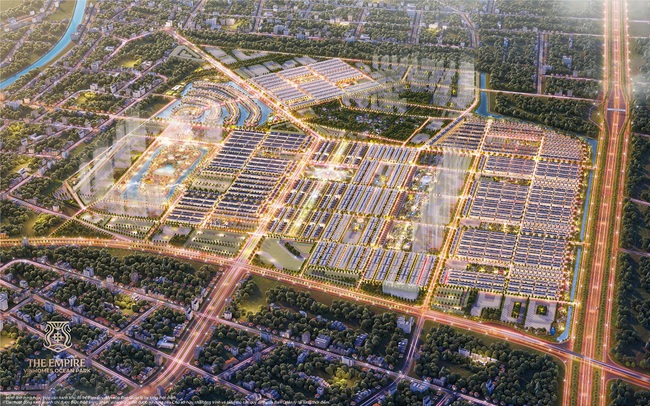 Vinhomes Ocean Park 2 - The Empire hút cư dân nhờ hạ tầng giao thông Vinhomes Ocean Park 2 - The Empire hút cư dân nhờ hạ tầng giao thông