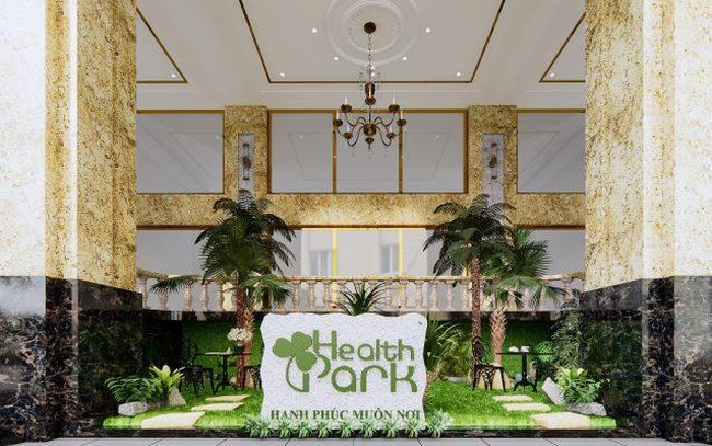 Health Park - Thỏa mãn trải nghiệm lưu trú nghỉ dưỡng của khách hàng