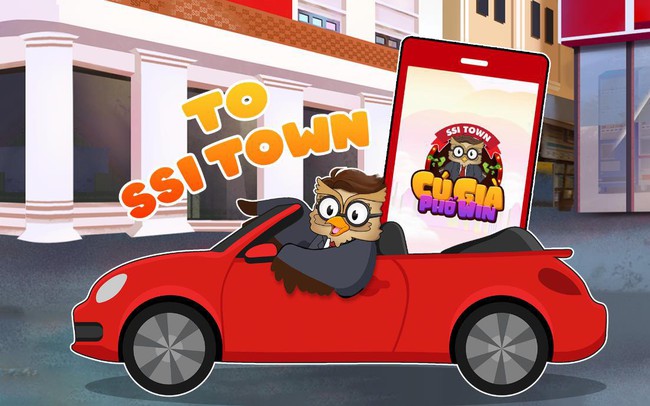 Những khuyến nghị chất lượng từ thành phố đầu tư “SSI Town” Những khuyến nghị chất lượng từ thành phố đầu tư “SSI Town”