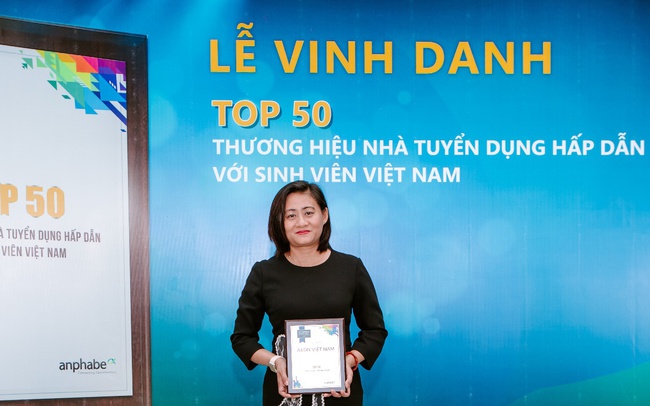 3 ‘chìa khóa’ giúp AEON Việt Nam thu hút nhân tài