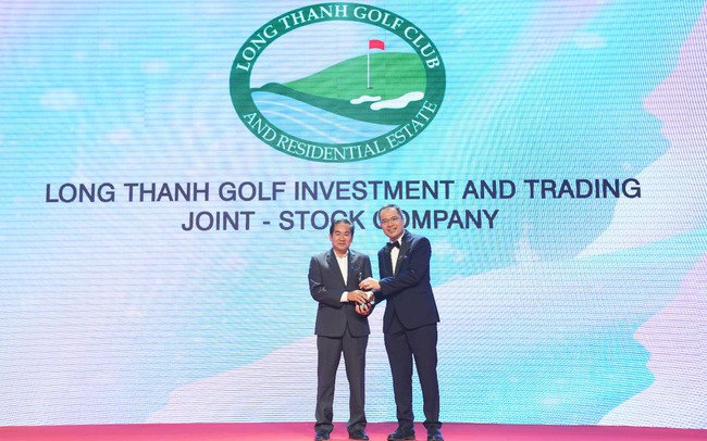 Golf Long Thành năm thứ 2 được vinh danh “Nơi làm việc tốt nhất châu Á”