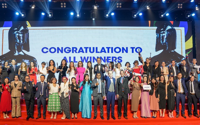 Nhiều doanh nghiệp Việt được vinh danh “Nơi làm việc tốt nhất châu Á 2022”