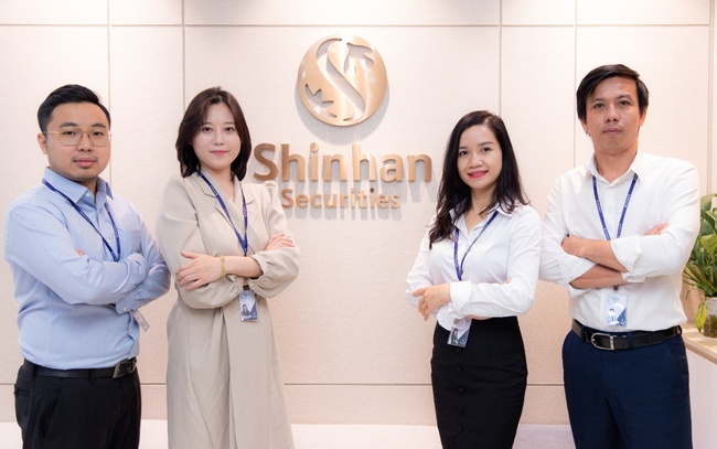 Chứng khoán Shinhan chinh phục Nhà đầu tư cá nhân, lợi thế cạnh tranh