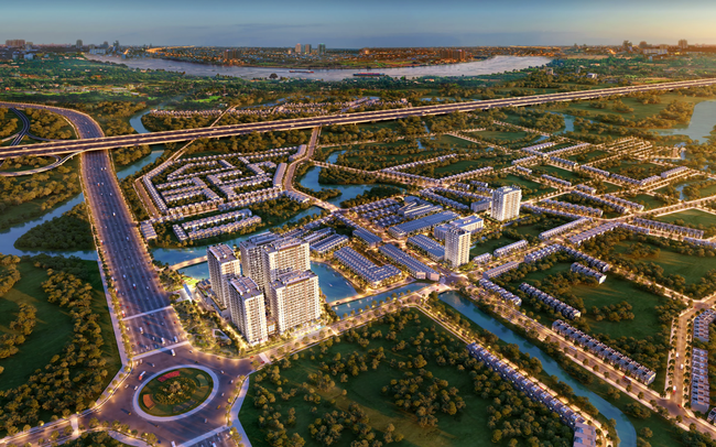 Điều gì khiến MT Eastmark City nổi bật tại thị trường cuối năm 2022