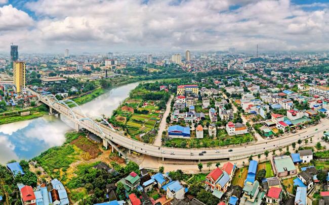 Thái Nguyên chuyển mình nhập cuộc đường đua bất động sản Thái Nguyên chuyển mình nhập cuộc đường đua bất động sản