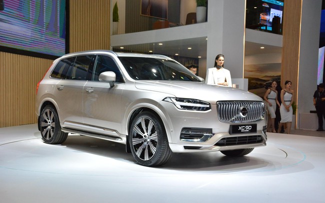 Bí quyết Volvo gia nhập top đầu thị trường xe sang