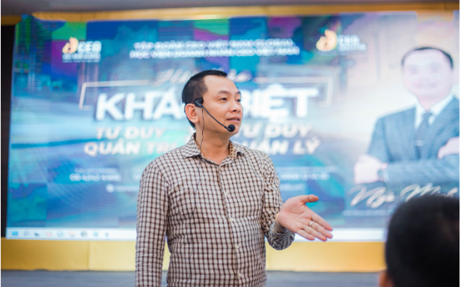 CVG Shark Group ra đời, hứa hẹn tương lai mới cho doanh nhân Việt