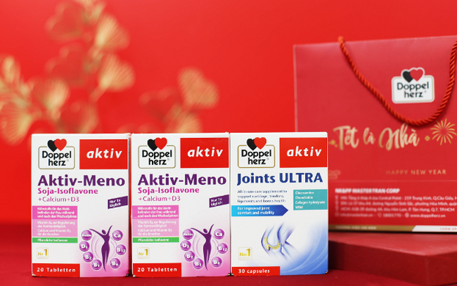 Tham khảo 3 lựa chọn quà Tết cho cha mẹ