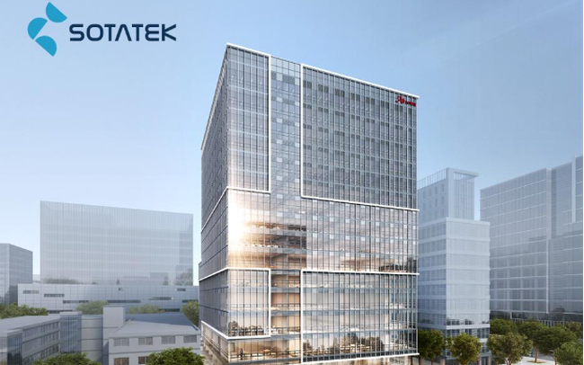 Tăng tốc kinh doanh - Sotatek tiếp tục mở văn phòng mới tại Hàn Quốc