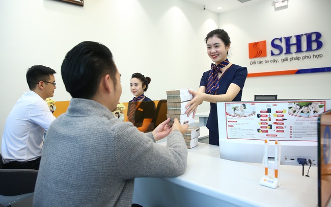 SHB sẽ được các Quỹ ETF mua ròng hơn 22 triệu cổ phiếu SHB sẽ được các Quỹ ETF mua ròng hơn 22 triệu cổ phiếu