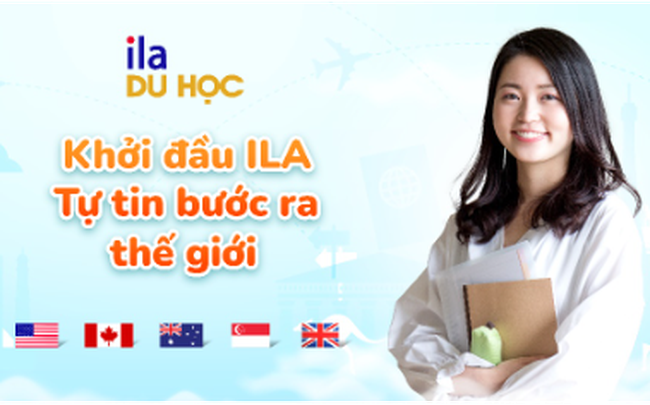 Sự kiện du học Mỹ lớn bậc nhất 2023 do ILA tổ chức Sự kiện du học Mỹ lớn bậc nhất 2023 do ILA tổ chức