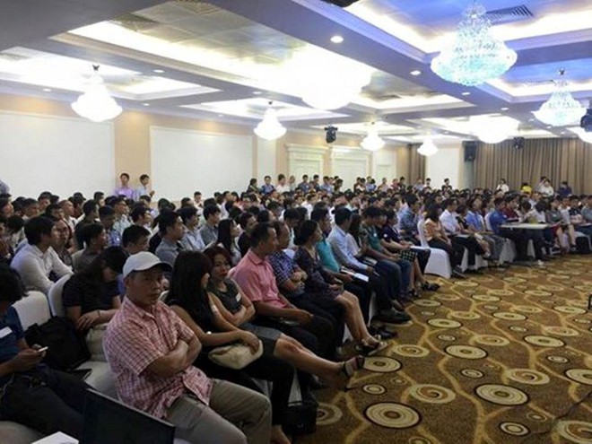 Sống ảo theo “thánh bất động sản” và cái kết phũ phàng Sống ảo theo “thánh bất động sản” và cái kết phũ phàng