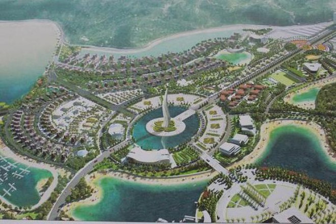 Hải Phòng có siêu dự án nghỉ dưỡng hơn 8.000 tỷ đồng tại Đồ Sơn