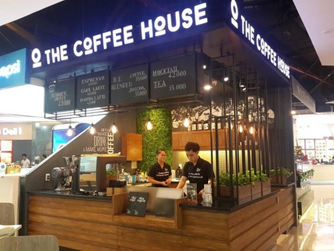 The Coffee House