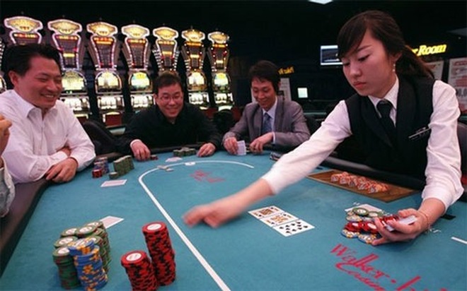 Muốn vào casino tại Việt Nam, người Việt phải từ 21 tuổi, thu nhập trên 10