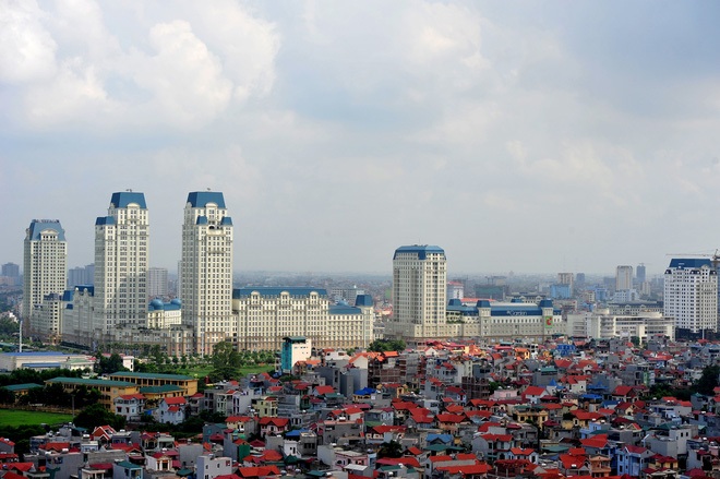 Hà Nội phê duyệt kế hoạch sử dụng đất năm 2017 quận Nam Từ Liêm, huyện Thanh Trì và Thanh Oai