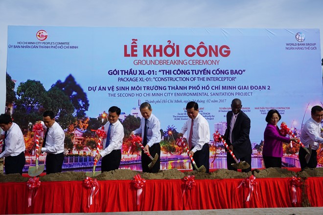 TPHCM: Hàng nghìn người dân quận 2 sẽ vui mừng khôn siết khi biết dự án hơn nửa tỷ đô này vừa được khởi công
