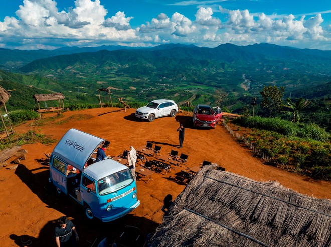 600 km chinh phục cung đường rừng và biển cùng 12 chiếc Mercedes-Benz- Ảnh 5.