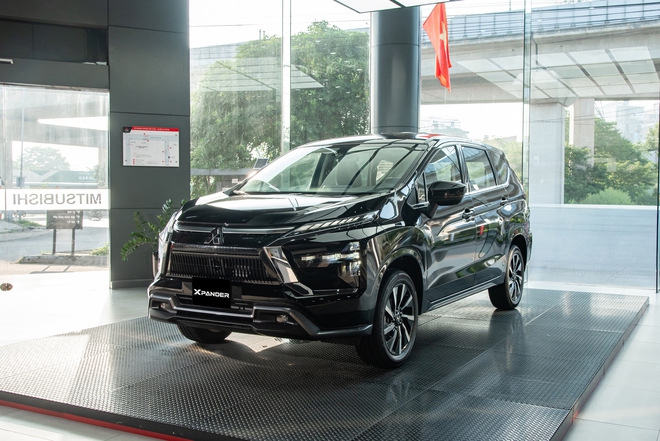Mitsubishi Xpander 2025 vừa ra mắt đã khuyến mãi gần 80 triệu: Bản cao cấp 'trừ hết' còn dưới 600 triệu đồng, thêm áp lực cho BR-V, Veloz Cross- Ảnh 2.