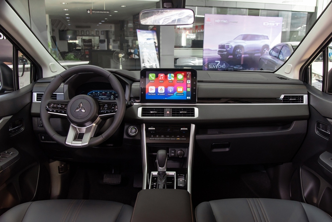 Mitsubishi Xpander 2025 vừa ra mắt đã khuyến mãi gần 80 triệu: Bản cao cấp 'trừ hết' còn dưới 600 triệu đồng, thêm áp lực cho BR-V, Veloz Cross- Ảnh 4.