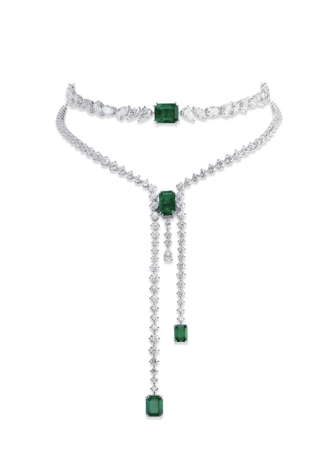 Viên ngọc lục bảo 6.225 cara từ thương hiệu đồng hồ Chopard: Kiệt tác xa xỉ được tạo ra sau 1 năm nghiên cứu, khẳng định vị thế trong giới đỉnh sức- Ảnh 5. Viên ngọc lục bảo 6.225 cara từ thương hiệu đồng hồ Chopard: Kiệt tác xa xỉ được tạo ra sau 1 năm nghiên cứu, khẳng định vị thế trong giới đỉnh sức- Ảnh 5.