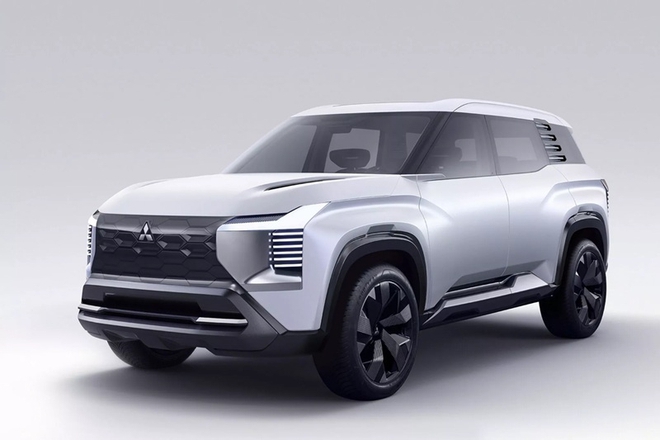 Mitsubishi DST Concept chốt ra mắt Việt Nam tháng sau, dễ thành ‘bom tấn’ phân khúc SUV 7 chỗ với thiết kế hiện đại kiểu Xforce- Ảnh 2. Mitsubishi DST Concept chốt ra mắt Việt Nam tháng sau, dễ thành ‘bom tấn’ phân khúc SUV 7 chỗ với thiết kế hiện đại kiểu Xforce- Ảnh 2.