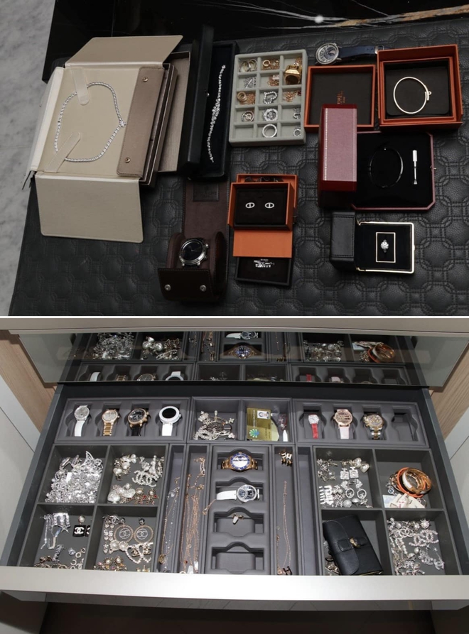 Tịch thu hơn 600 tỷ đồng tiền mặt và 50 xe sang trong 1 căn chung cư cao cấp- Ảnh 1.