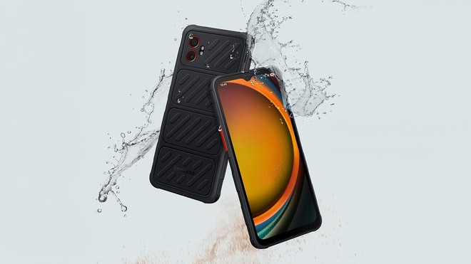 Bộ đôi Galaxy XCover7 Pro và Tab Active5 Pro chuyên biệt cho môi trường khắc nghiệt- Ảnh 2. Bộ đôi Galaxy XCover7 Pro và Tab Active5 Pro chuyên biệt cho môi trường khắc nghiệt- Ảnh 2.
