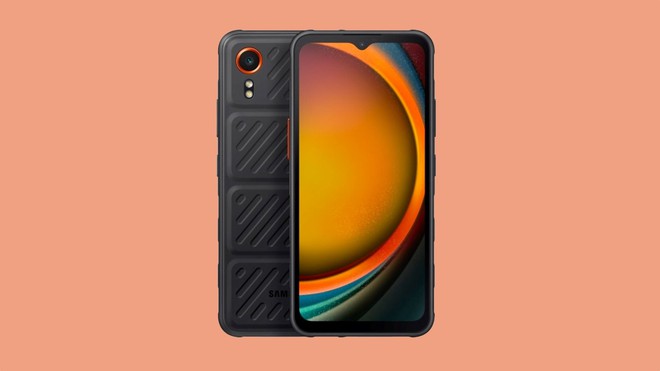 Bộ đôi Galaxy XCover7 Pro và Tab Active5 Pro chuyên biệt cho môi trường khắc nghiệt- Ảnh 1. Bộ đôi Galaxy XCover7 Pro và Tab Active5 Pro chuyên biệt cho môi trường khắc nghiệt- Ảnh 1.