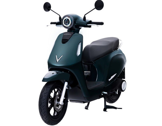 Yadea vừa ra mắt 3 mẫu xe máy điện chiến lược - Hơn, kém thế nào so với xe VinFast?- Ảnh 4.